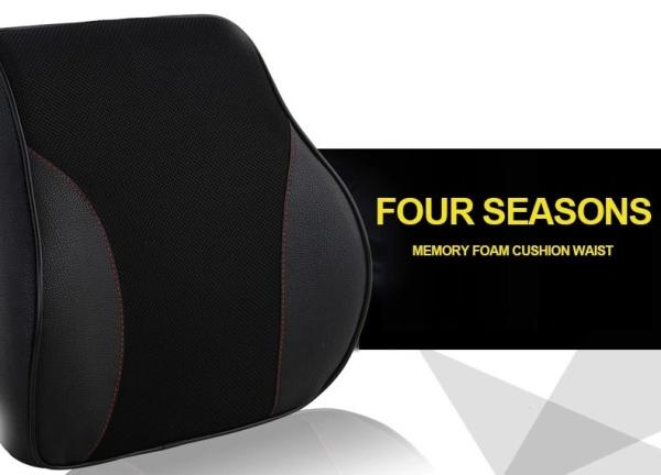 Office Chair Large Pillow Auto Car Cushions For Lower Back Pain Full Posture Corrector