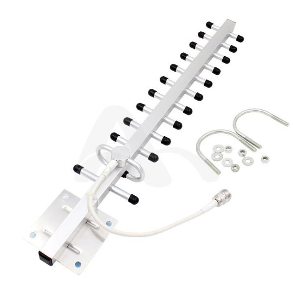 3G antenna 15dBi 4G LTE external antenna N female for Mobile Signal Repeater Booster