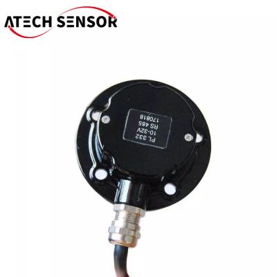 saída capacitiva do sensor nivelado PL332 RS232 de combustível do caminhão de 1000mm