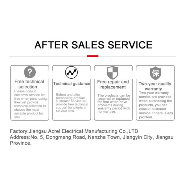 Трехфазный трансформатор переменного тока с разделенным ядром 250-300A/5A AKH-0.66-K-24