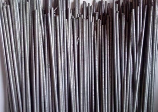 Fasteners Grade 4.8 Blue Zinc Plated M5 Full Threaded Round Bar