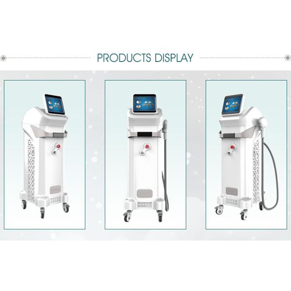 Tripple wavelength Hot sale new technology 808 755 1064 diode laser hair removal/CE and ISO approved!