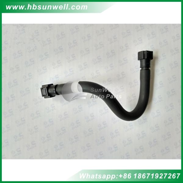 4928882 fuel transfer pipe Cummins ISDE ISLE engine parts for Construction machinery fuel delivery pipe
