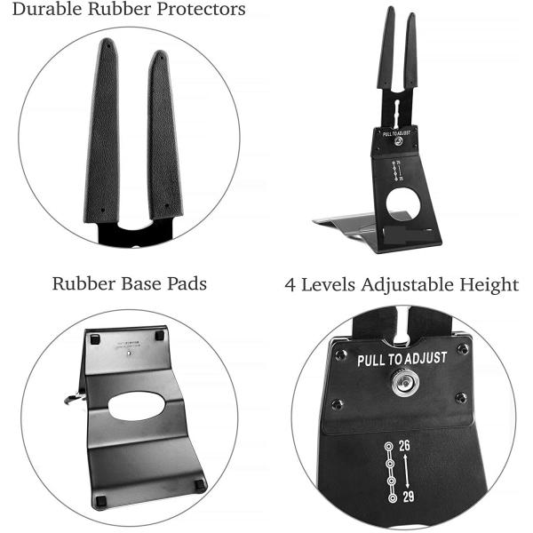 Удобный тяжелый грузоподъемный портативный велосипедный парковочный столик