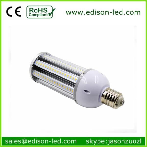 12w LED Corn light IP65 waterproof aluminum housing white color E27 base