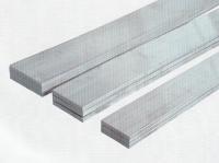 Barre en aluminium plate d'extrusion faite sur commande 6063 6005 avec le recourbement/coupe