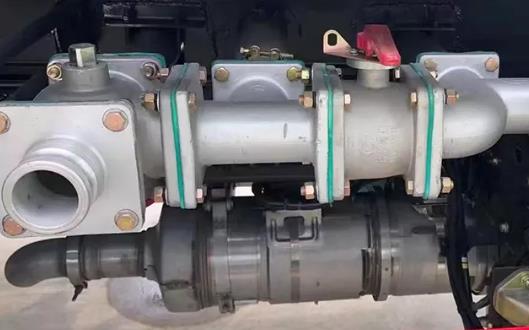 Euro 3 4x2 10Ton Water Sprinkler Truck Tanker Diesel Fuel