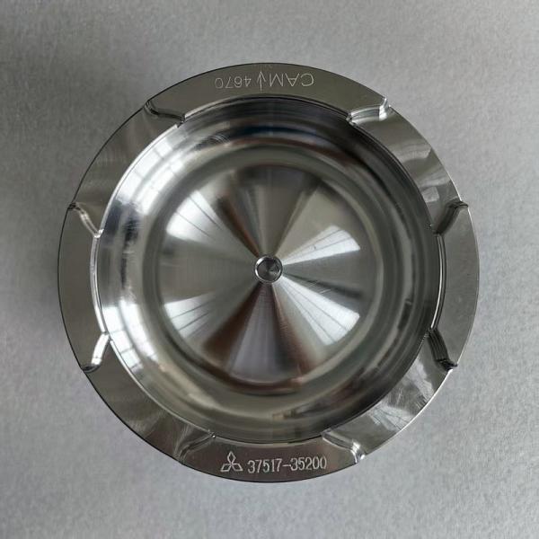 Mitsubishi S6R2-F Engine Piston 37517-35200 cylinder diameter 160mm