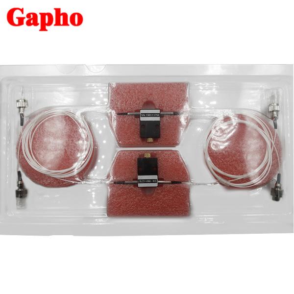 VOA 980 / 850nm Mechanical Fiber Optical Attenuator For WDM Protection System