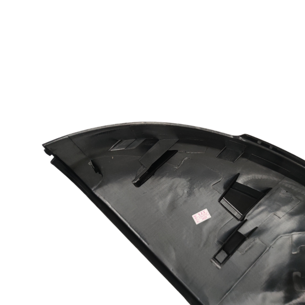 New Arrival 7610220ED1 ABS Gloss Black Right Rearview Side Mirror Cover for Xpeng P7 P5 Electric Vehicles
