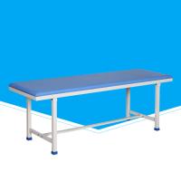 Sofá portátil azul do exame, sofá do exame médico para o doutor