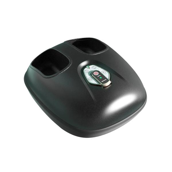Cordless Electric Foot Massager with Heat Kneading Vibration Air Compression 0.900 kg