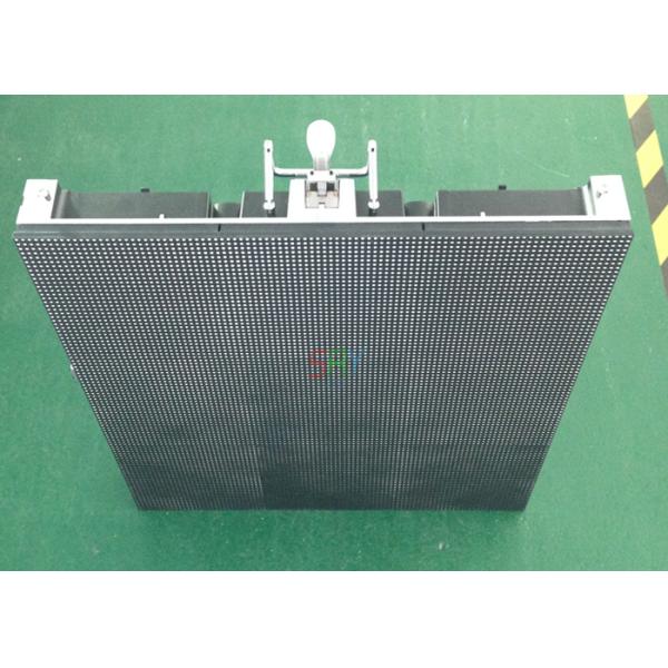 Waterproof Concert Rental LED Display Die Casting Aluminum , Slim LED Screen