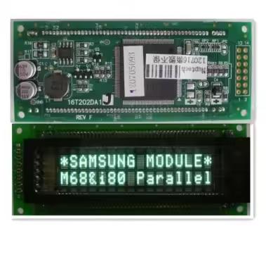 El modelo original de VFD nuevo 16T202DA1J