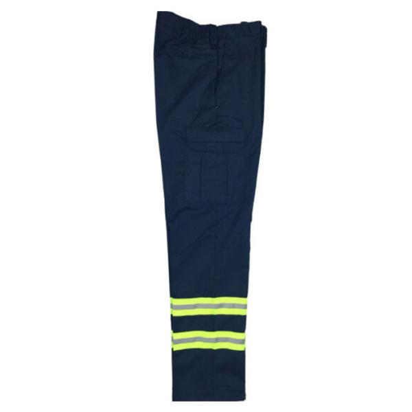 Outdoor High Visibility Work Pants Safety Rain Pants With 2 Pockets