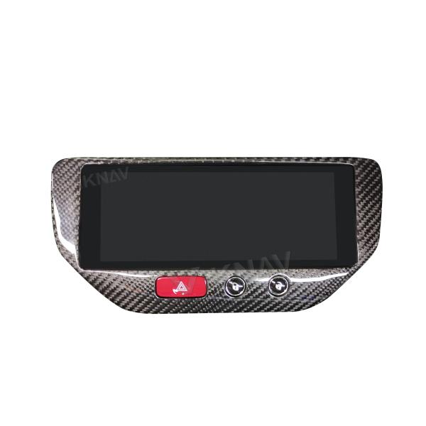 10 Inch Touch Screen AC Panel Auto For 2007-2017 Maserati GT Climate control high-definition LCD Screen