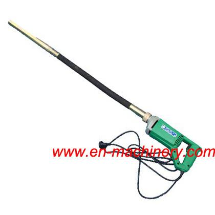 Electric Portable Concrete Vibrator with Vibrator Hose Concrete machines