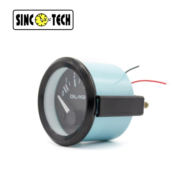 Датчика давления масла 100PSI 52mm метр электрического автоматический мобильный