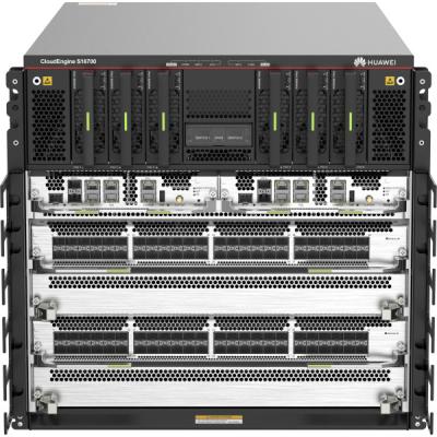 Ports 400G haute densité et réseau sans perte piloté par l'IA - Commutateur Huawei pour centres de données