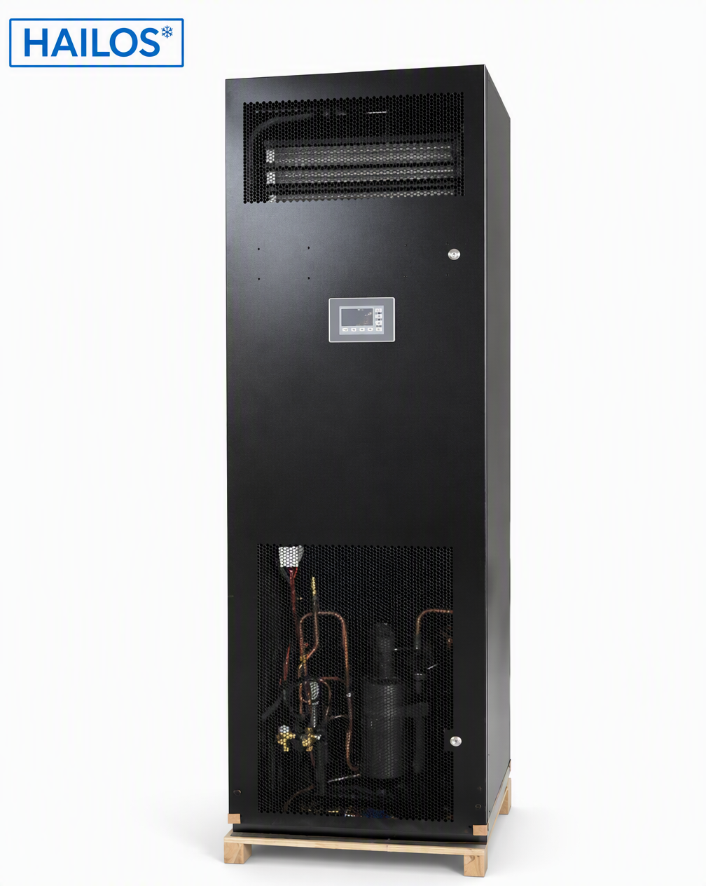 12.8kW Small Room Precision Air Conditioner Constant Temp Humidity CRAC Unit For Edge Server Room