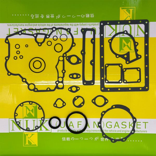 For D1101 Kubota Engine Gasket Full Set Complete Gasket Kit D1101 Engine Repair Parts With Cylinder Head Gasket