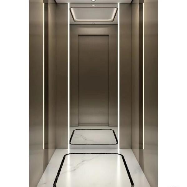 Residential Hydraulic Elevator with 2.9m Cylinder for Home Use