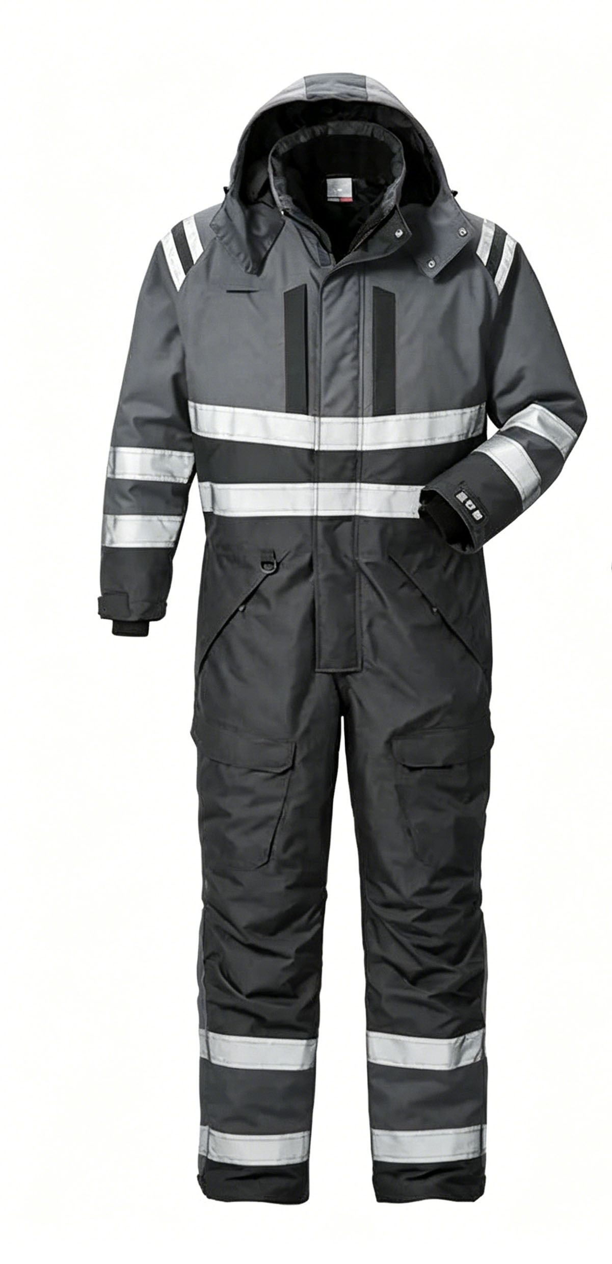 Hydro Jetting Ship Coverall Full Body Hi Vis Overalls Waterproof Pressure Resistant