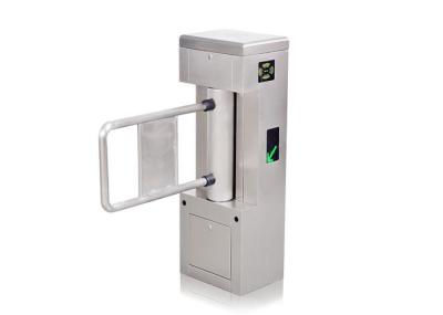 Tipo vertical durável torniquete pedestre do balanço com o braço máximo de 900mm