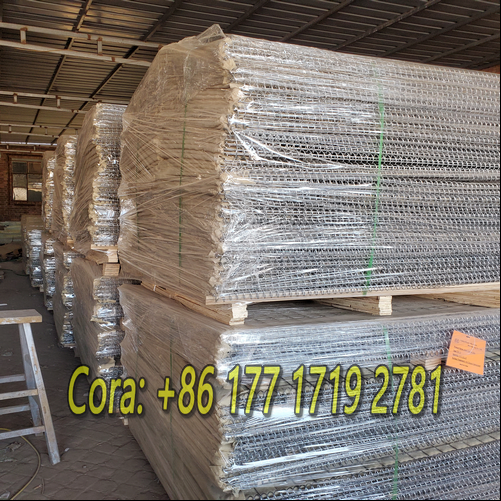 MIL3 1*1*10m Barrera galvanizada Hesco de trabajo pesado Bastión para pared de arena soldada Barrera defensiva