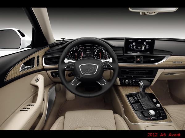 Mmi 3g Radio Audi Wireless Video Interface For A6 2012 Screen Mirroring Option
