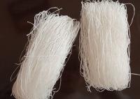 Cozinhando Mung Bean Glass Noodles