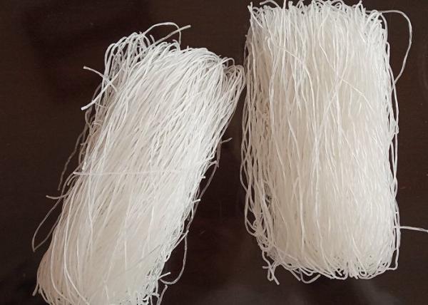 Aletria secada Bean Thread Noodles Food verde do amido de Mung