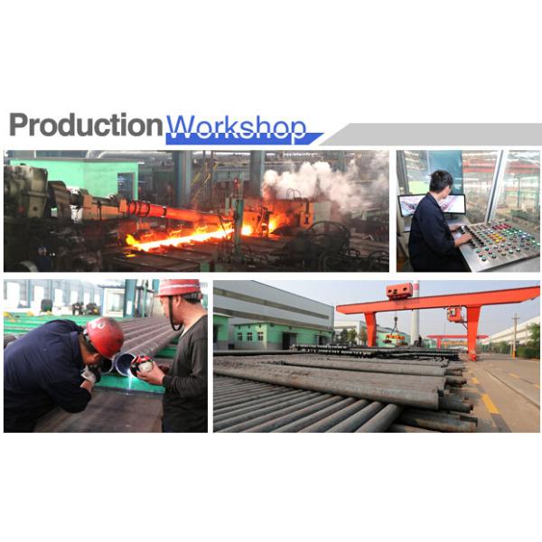 API Seamless Carbon Steel Pipe / Casing Pipe / Line Pipe With Fixed Length