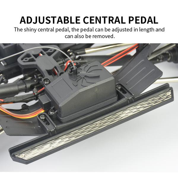 RTR Off Road Remote Control caminhões RC RGT EX86110 1/10 4WD caminhão RC Monster