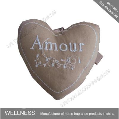 Eco Friendly Scented Potpourri Bag Fragrance Sachet Car Fragrance Artificial Decorative