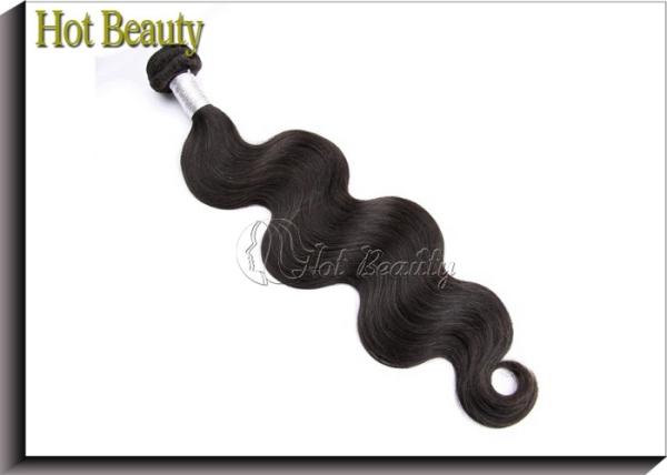 10-30 Peruvian Virgin Hair Natural Black Color 1b# / Peruvian 100 Human Hair Bundles