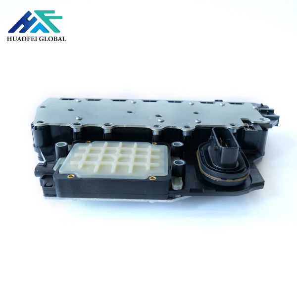 6T40 Automatic Transmission TCU With Black Valve For Buick Chevrolet