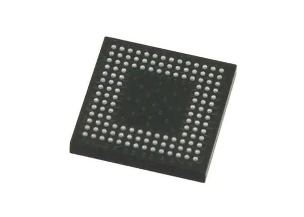 Microplaqueta da microplaqueta 132-CSPBGA IC da microplaqueta LCMXO2-256ZE-1MG132I MachXO2 FPGA do circuito integrado