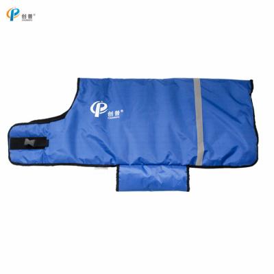 Elastic Buckle Dairy Calf Jackets Waterproof Oxford Cloth Insulation Thick Wear Resistant
