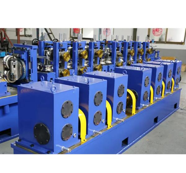 High Precision Tube Mill 60-165mm Diameter 3-7mm Thickness