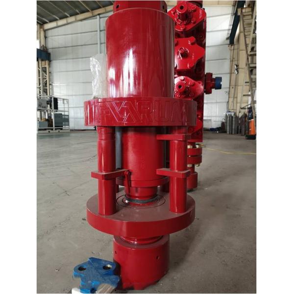 FR270 60k свернуло спиралью блок трубопровода 60000 LBS WP 5000psi