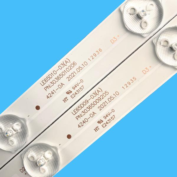 H65V6000 LE65D8810 Haier TV Backlight LE65A5000 LS65AL88K81 LS65AL88K88 LED65D9-03(A)