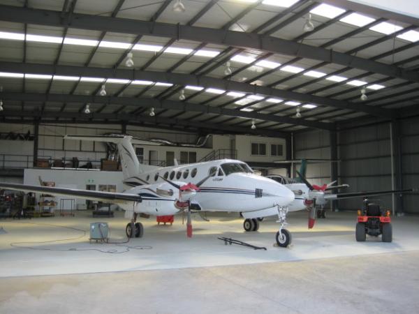 Customized Q235B Q345B Steel Structure Hangar Large Aircraft Hanger Construction