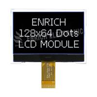 Custom 128x64 Dot Matrix LCD Display FSTN COG Monochrome Lcd Matrix Display