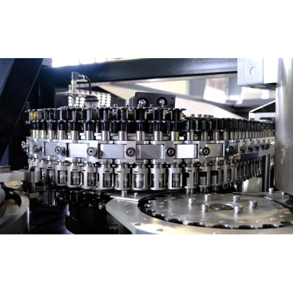 5000BPH Rotary PET Mineral Water Filling Packaging Machine