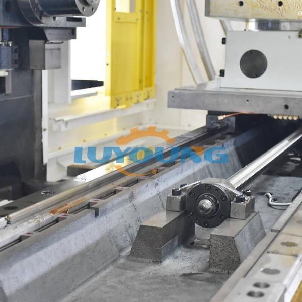 Construction Works HMC500 24ATC CNC Milling Machine with Fanuc/GSK System from Taiwan