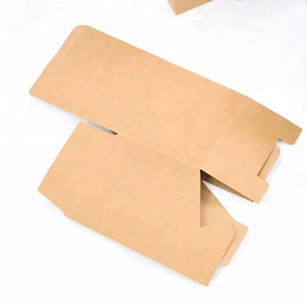 Wholesale Cosmetic Plain Craft Gift Paper Box