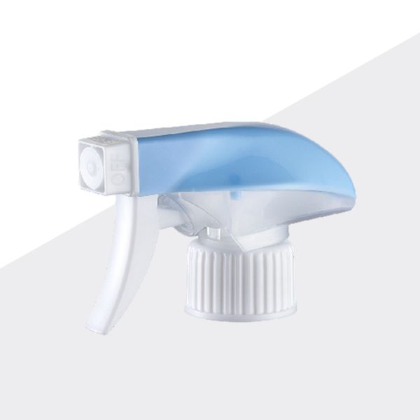 No Metal 24/410 Trigger Sprayer All Plastic Hand Sprayer Household Cleaning Sprayer Trigger