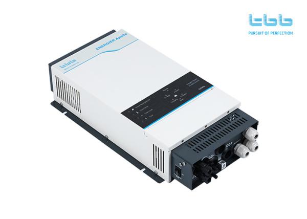 Solar Hybrid - System Home Power Inverter Charger , 25VDC Off Grid Solar Inverter Charger