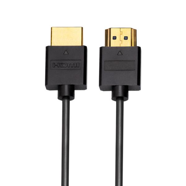 HDMI 4K  3D 18Gbps Pvc Cable Slim Ultra HDMI Cable 4k